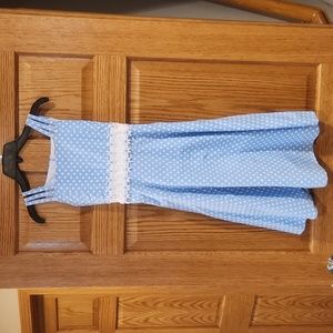 Girls Rare Editions summer dress size 10